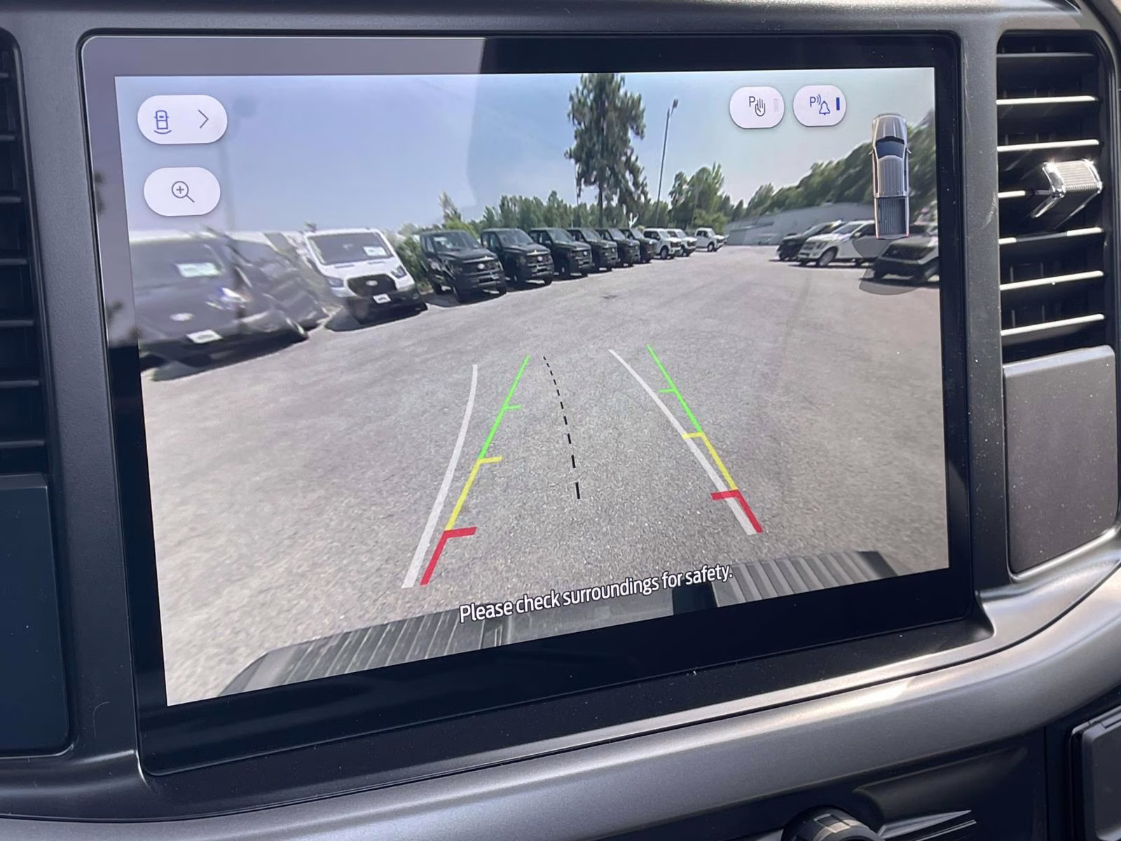 2026 Oxford White Ford F-150 XL RWD Truck