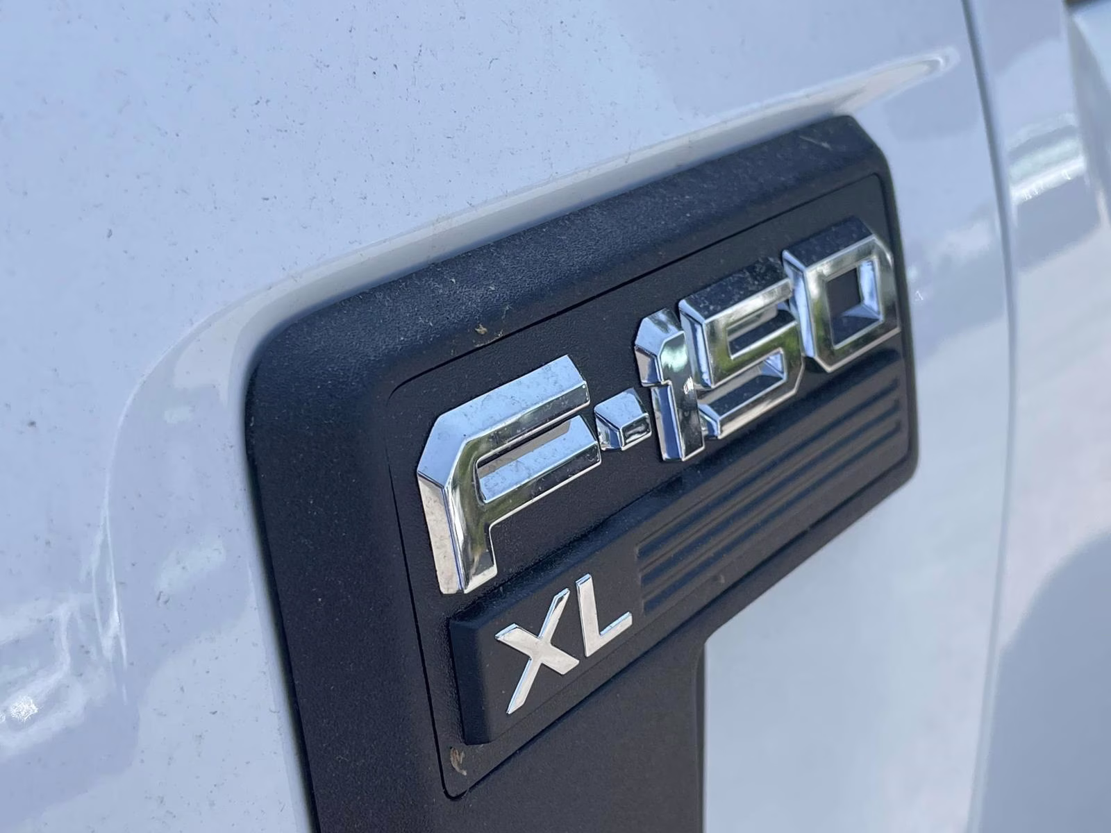 2026 Oxford White Ford F-150 XL RWD Truck