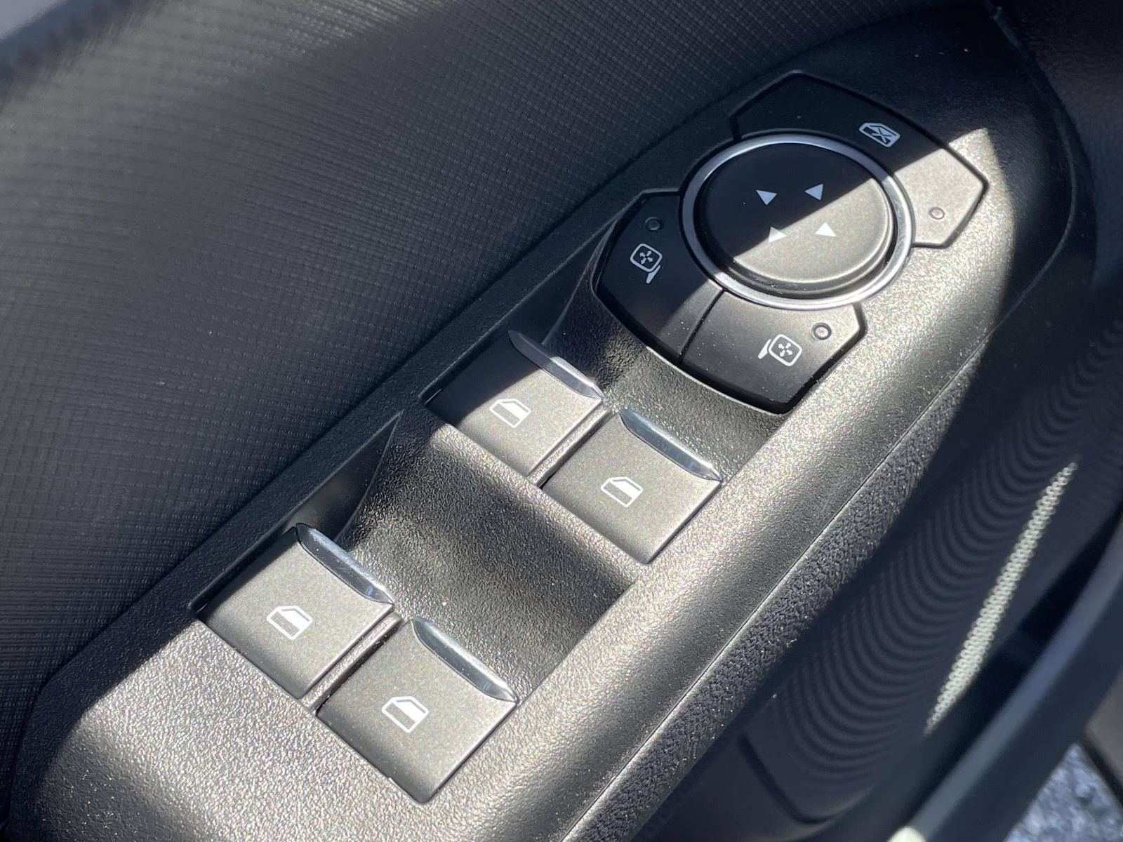 2026 Azure Gray Metallic Ford Bronco Sport Badlands 4X4 SUV