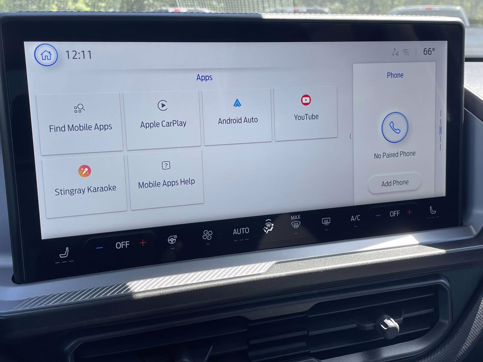 2026 Azure Gray Metallic Ford Bronco Sport Badlands 4X4 SUV