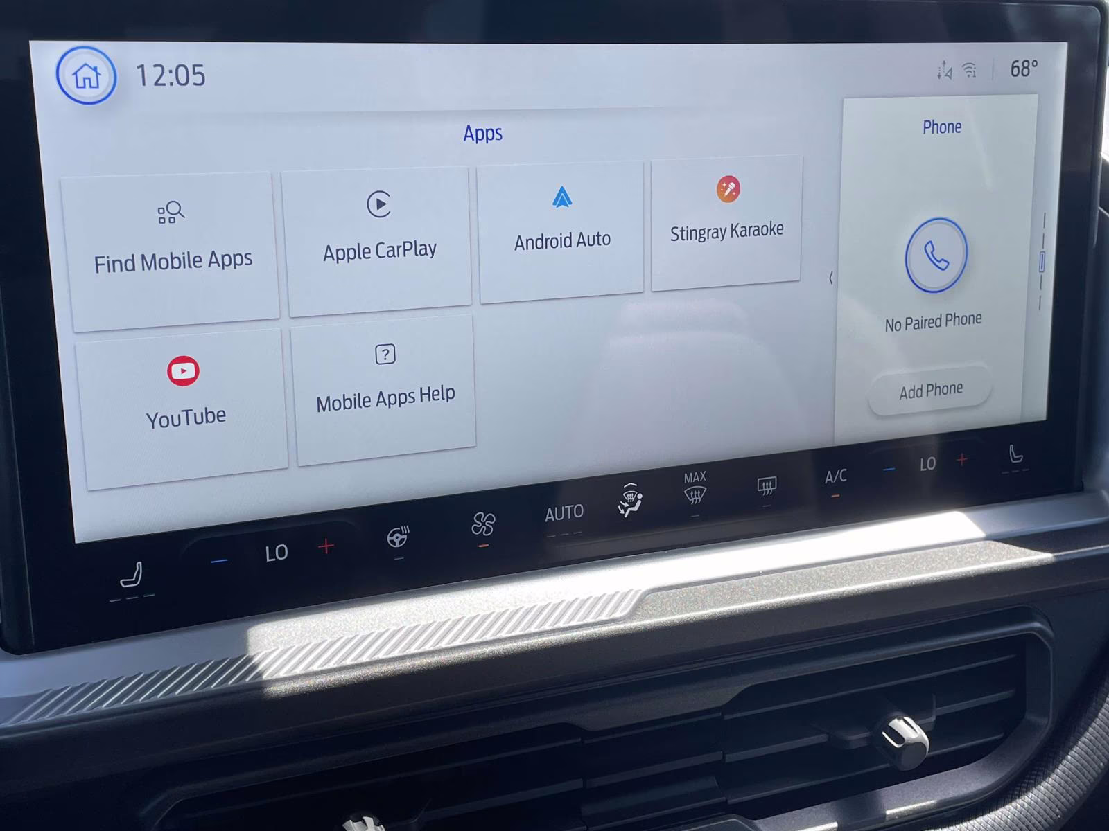 2026 White Metallic Ford Bronco Sport Badlands 4X4 SUV