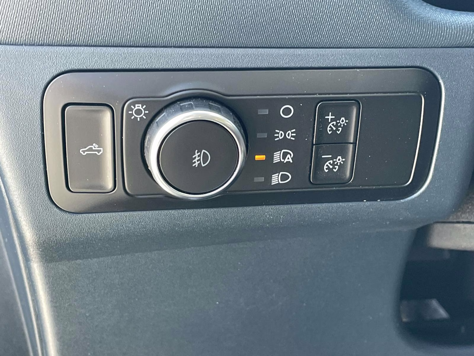 2026 Gray Metallic Ford Maverick Lobo Standard AWD Truck