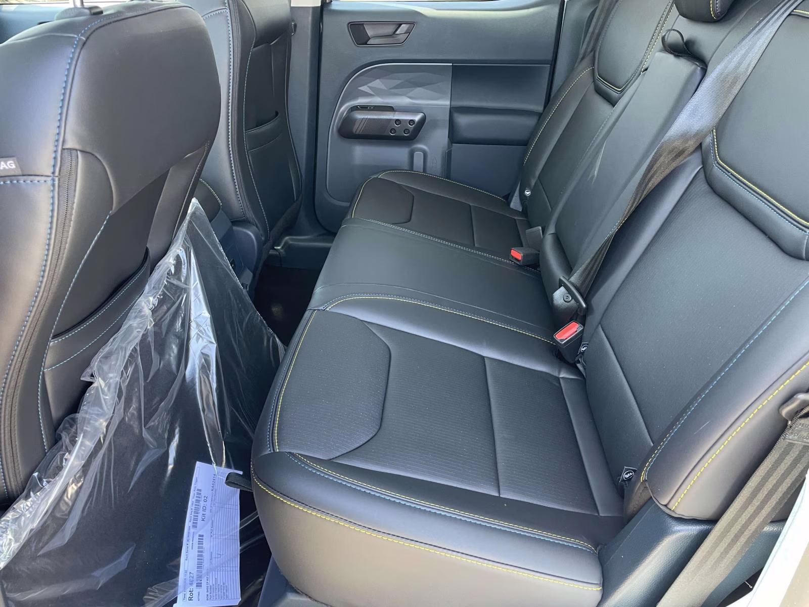 2026 Gray Metallic Ford Maverick Lobo Standard AWD Truck