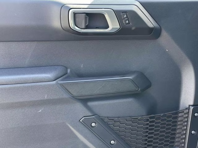 2026 Shadow Black Ford Bronco Big Bend 4X4 SUV