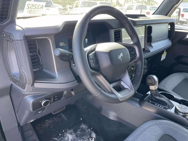 2026 Shadow Black Ford Bronco Big Bend 4X4 SUV