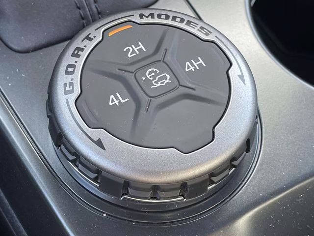 2026 Shadow Black Ford Bronco Big Bend 4X4 SUV