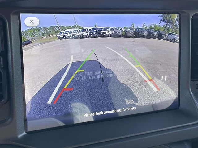 2026 Shadow Black Ford Bronco Big Bend 4X4 SUV