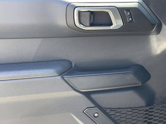 2026 Gray Metallic Ford Bronco Big Bend 4X4 SUV