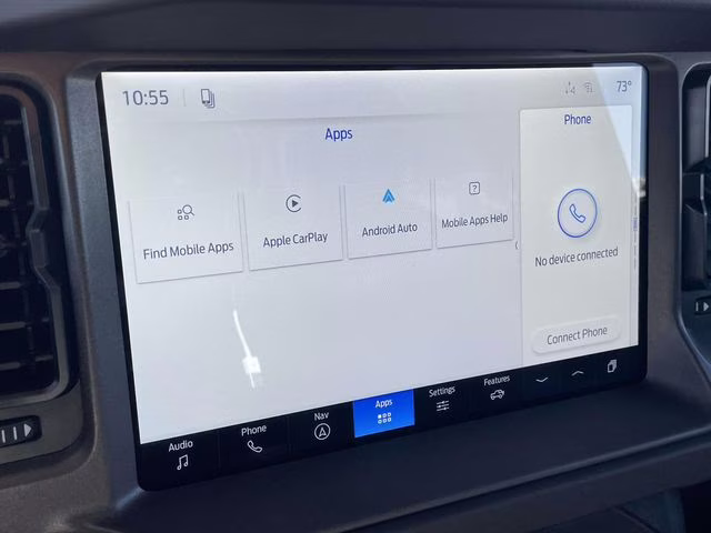 2026 Gray Metallic Ford Bronco Big Bend 4X4 SUV