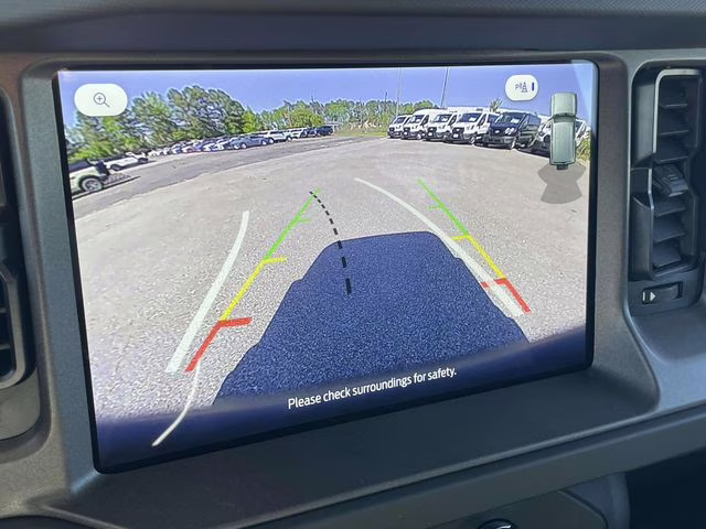 2026 Gray Metallic Ford Bronco Big Bend 4X4 SUV