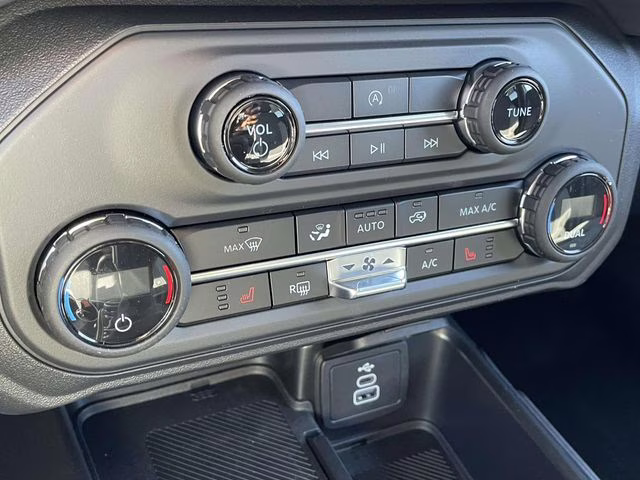 2026 Gray Metallic Ford Bronco Big Bend 4X4 SUV