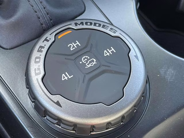 2026 Gray Metallic Ford Bronco Big Bend 4X4 SUV