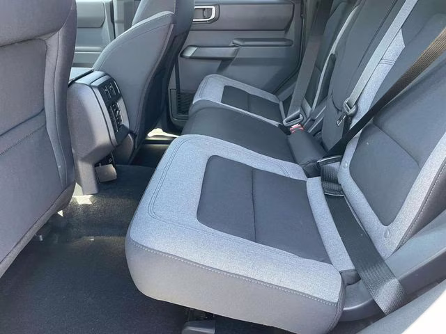 2026 Gray Metallic Ford Bronco Big Bend 4X4 SUV