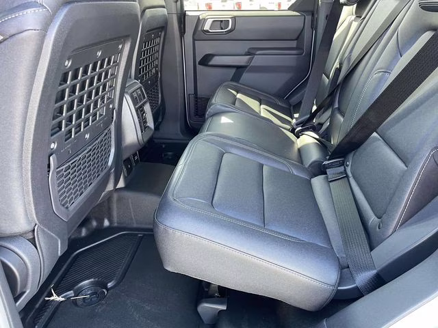 2026 Avalanche Ford Bronco Big Bend 4X4 SUV