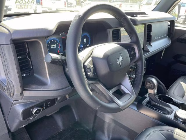 2026 Avalanche Ford Bronco Big Bend 4X4 SUV