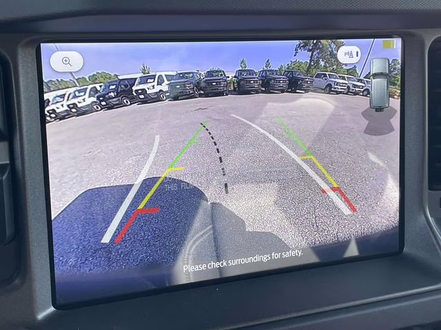 2026 Avalanche Ford Bronco Big Bend 4X4 SUV