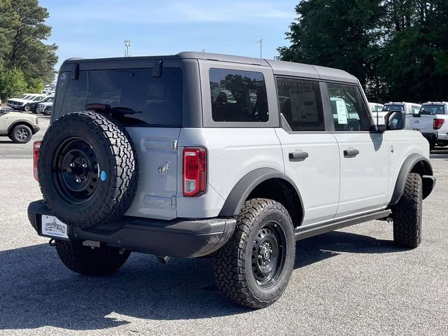 2026 Avalanche Ford Bronco Big Bend 4X4 SUV
