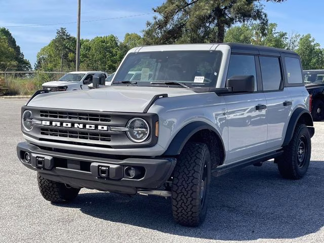 2026 Avalanche Ford Bronco Big Bend 4X4 SUV