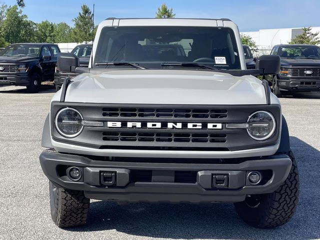 2026 Avalanche Ford Bronco Big Bend 4X4 SUV