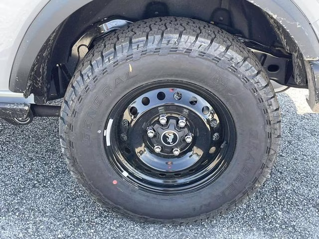 2026 Avalanche Ford Bronco Big Bend 4X4 SUV