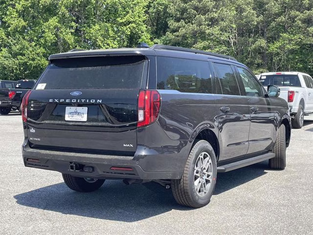 2026 Gray Metallic Ford Expedition Max Active RWD SUV