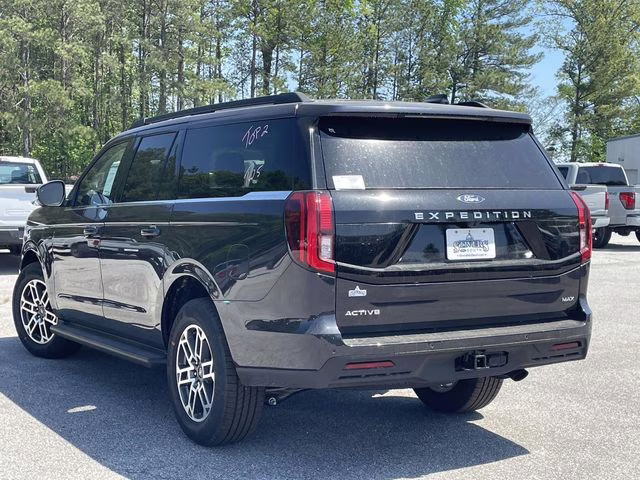 2026 Gray Metallic Ford Expedition Max Active RWD SUV
