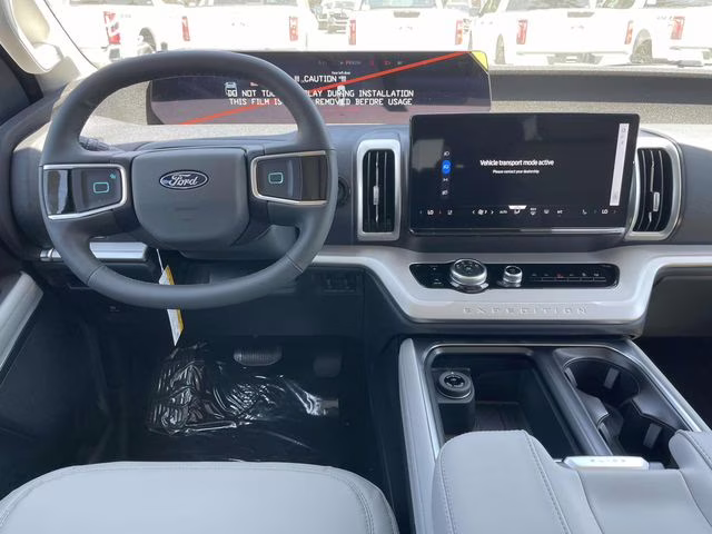 2026 White Ford Expedition Max Active RWD SUV