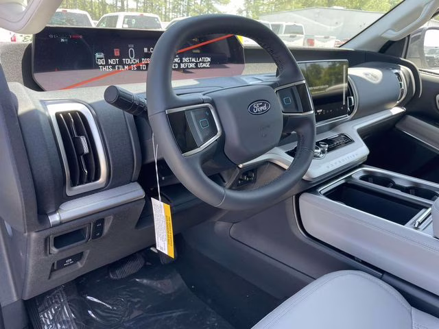 2026 White Ford Expedition Max Active RWD SUV