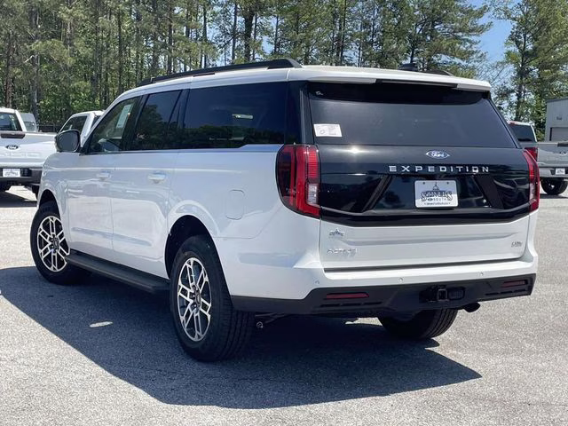 2026 White Ford Expedition Max Active RWD SUV
