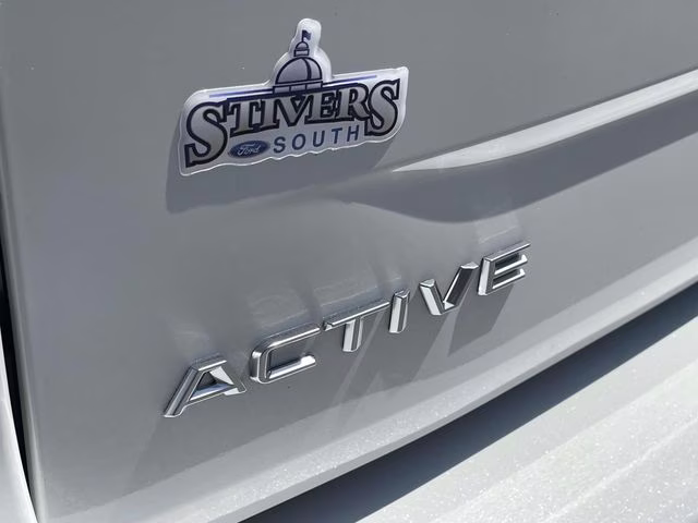 2026 White Ford Expedition Max Active RWD SUV