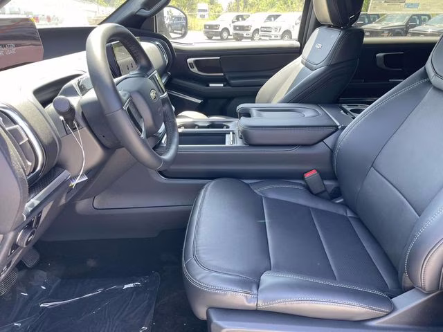 2026 Gray Metallic Ford Expedition Max Platinum 4X4 SUV