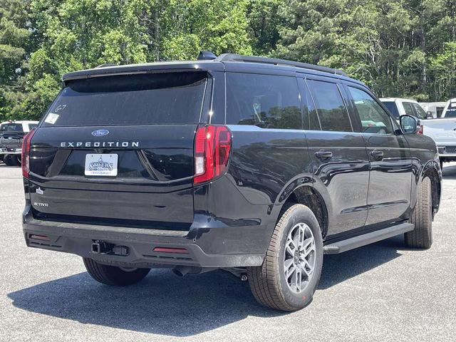 2026 Black Metallic Ford Expedition Active RWD SUV