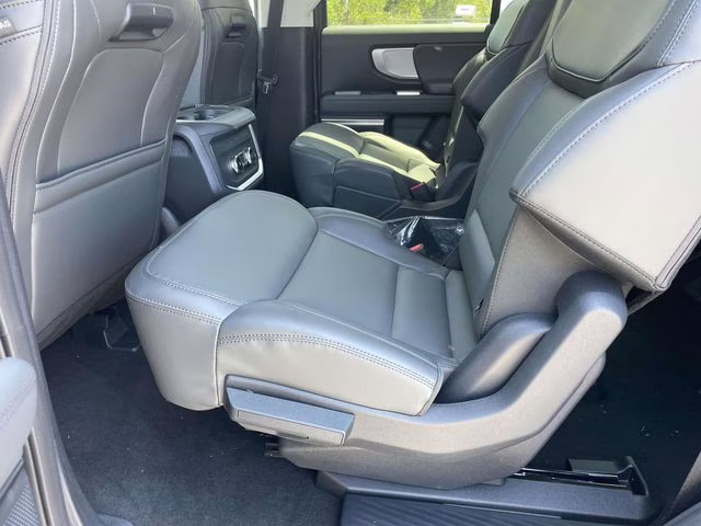 2026 Black Metallic Ford Expedition Active RWD SUV