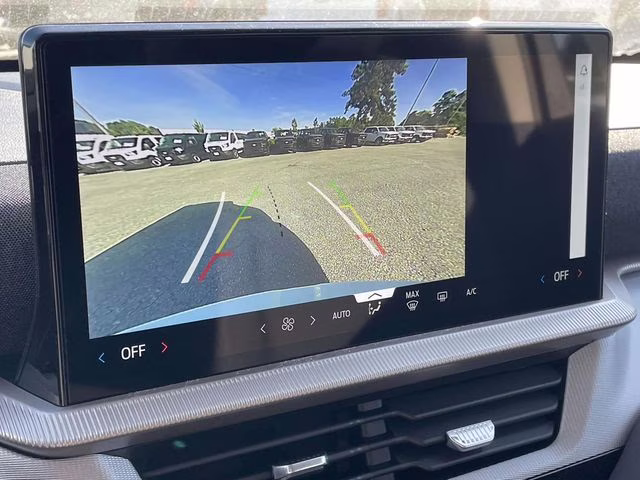 2026 White Ford Explorer Active RWD SUV