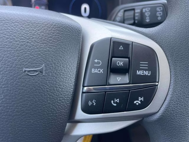 2026 Gray Metallic Ford Explorer Active RWD SUV