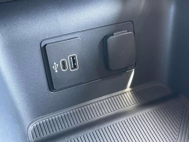 2026 Gray Metallic Ford Explorer Active RWD SUV