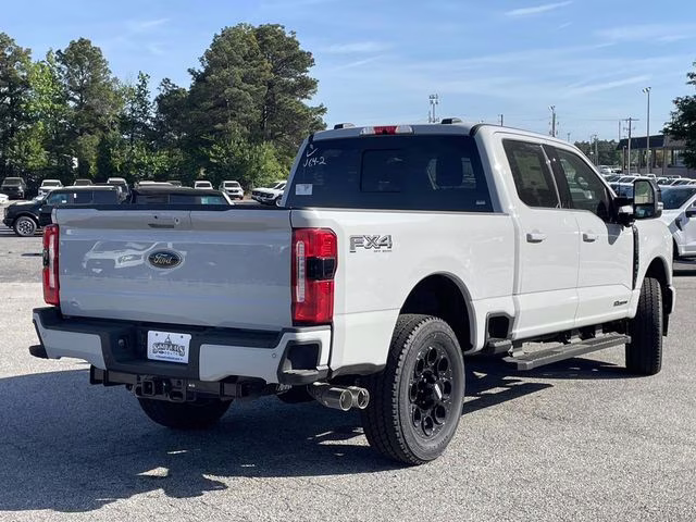 2026 Avalanche Ford Super Duty F-250 SRW Lariat 4X4 Truck