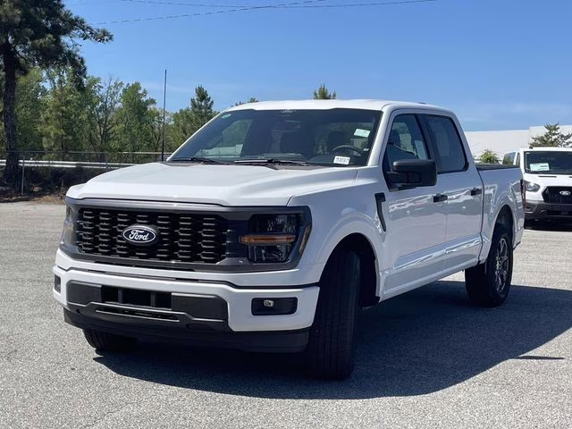 2026 Oxford White Ford F-150 STX RWD Truck