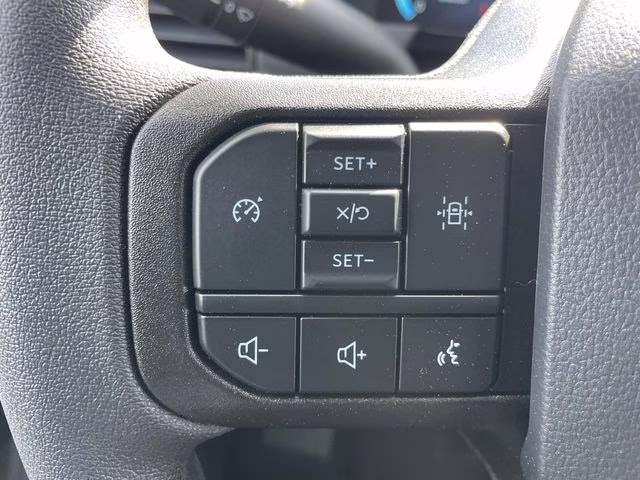 2026 Black Metallic Ford F-150 STX RWD Truck