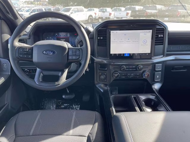 2026 Oxford White Ford F-150 STX 4X4 Truck