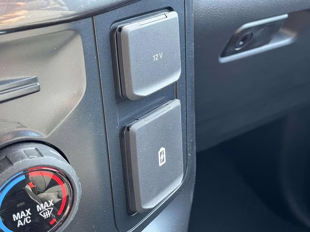 2026 Oxford White Ford F-150 STX 4X4 Truck