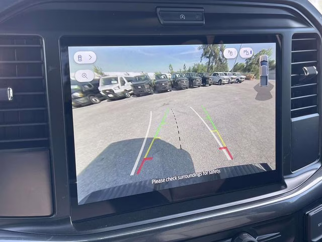 2026 Oxford White Ford F-150 STX 4X4 Truck