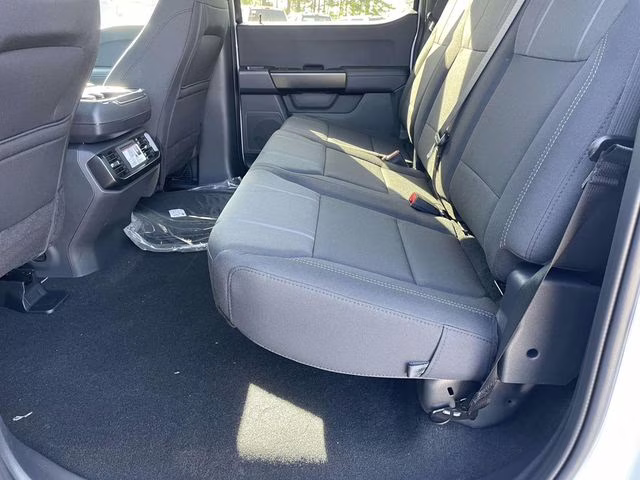 2026 Oxford White Ford F-150 STX 4X4 Truck