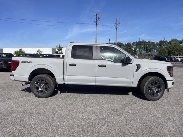 2026 Avalanche Ford F-150 STX 4X4 Truck