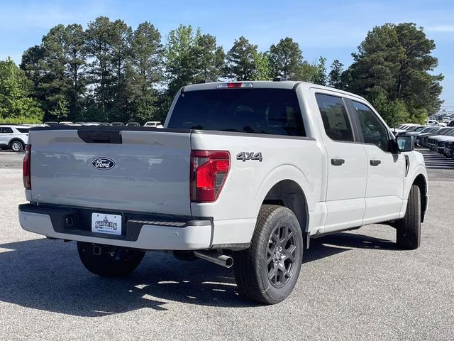 2026 Avalanche Ford F-150 STX 4X4 Truck