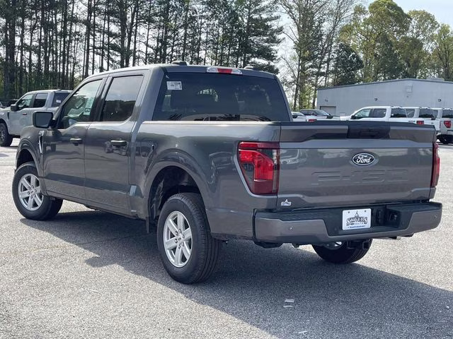 2026 Gray Metallic Ford F-150 XLT RWD Truck