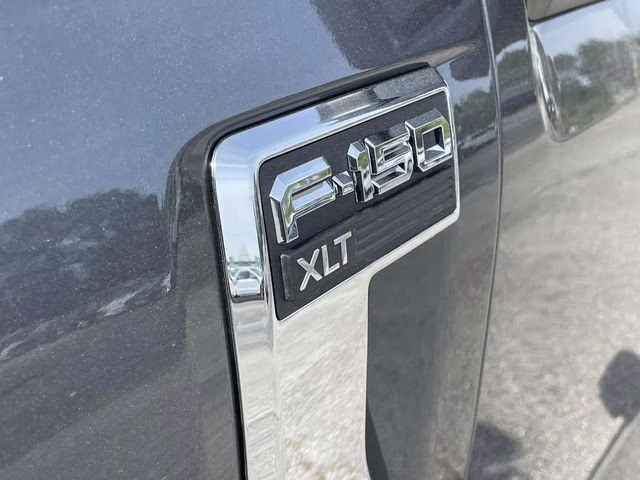 2026 Gray Metallic Ford F-150 XLT RWD Truck