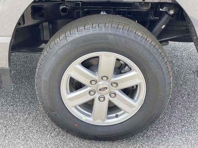 2026 Gray Metallic Ford F-150 XLT RWD Truck