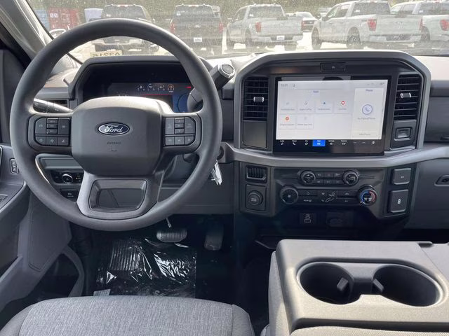 2026 Gray Metallic Ford F-150 XLT RWD Truck