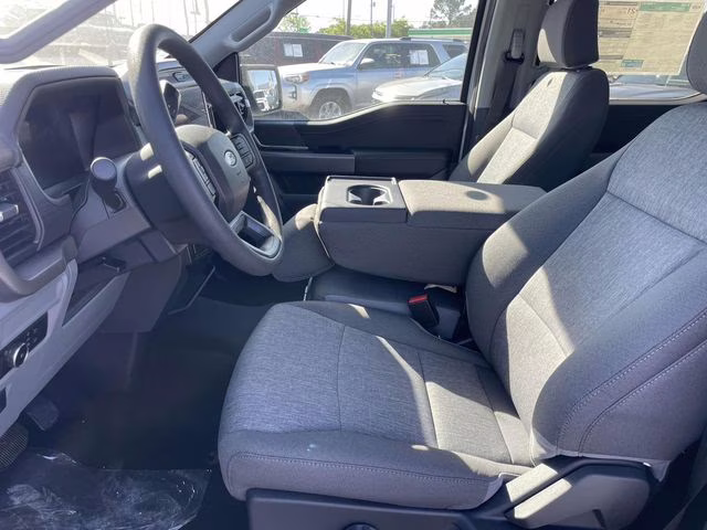 2026 Oxford White Ford F-150 XLT RWD Truck